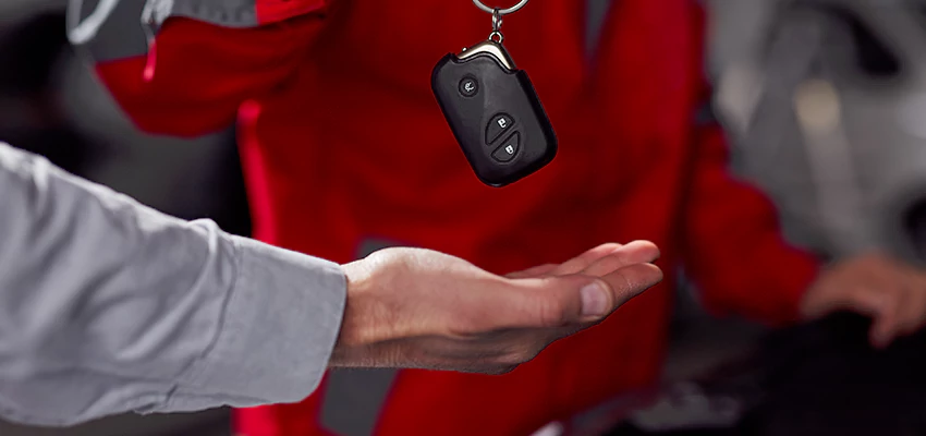 Automotive Car Lock Rekeying Locksmith Specialists in Fort Lee, New Jersey