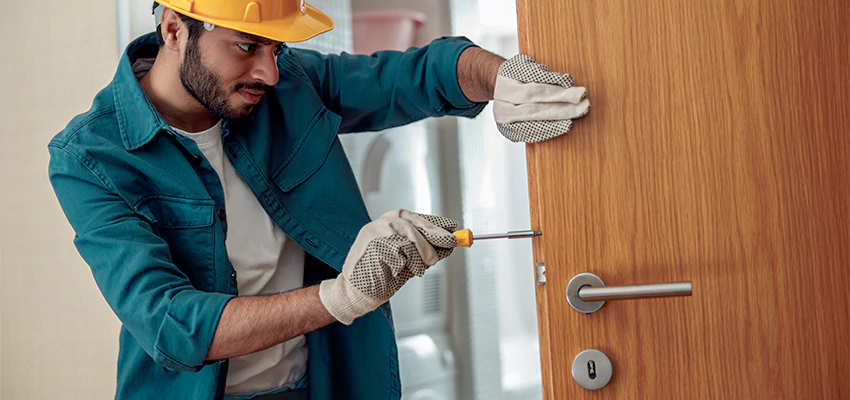 24 Hour Residential Locksmith in Fort Lee, New Jersey