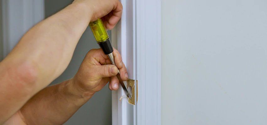 On Demand Locksmith For Key Replacement in Fort Lee, New Jersey