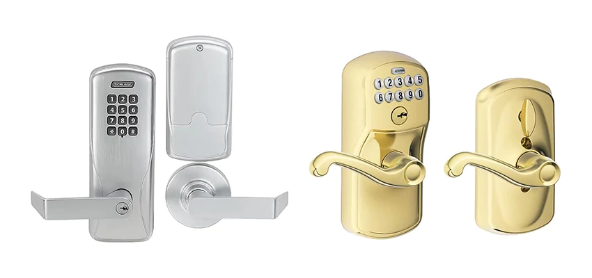 Schlage Smart Locks Replacement in Fort Lee, New Jersey