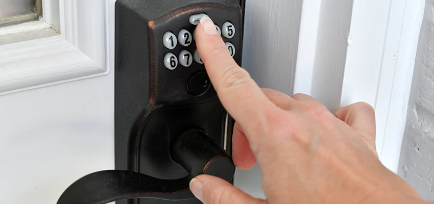 High-security Code Lock Ideas in Fort Lee, New Jersey