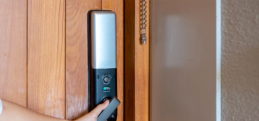 Home Security Electronic Locks Upgrades in Fort Lee, NJ
