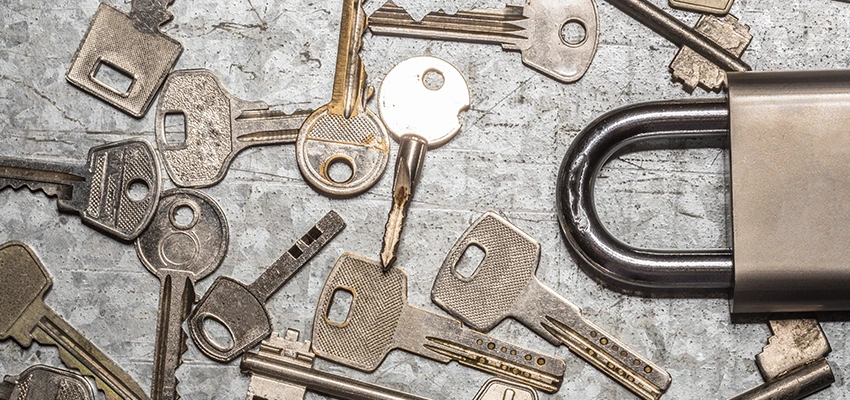 Lock Rekeying Services in Fort Lee, New Jersey
