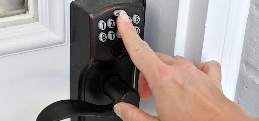 High Security Digital Door Lock in Fort Lee, New Jersey