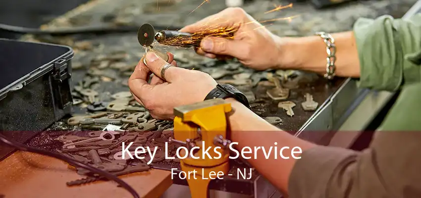 Key Locks Service Fort Lee - NJ