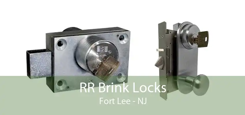 RR Brink Locks Fort Lee - NJ